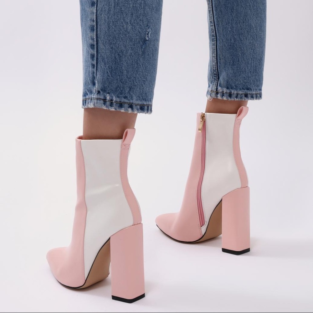 COPY - Public Desire Booties